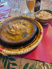 Couscous du Restaurant marocain Restaurant Le Riad à Vias - n°18