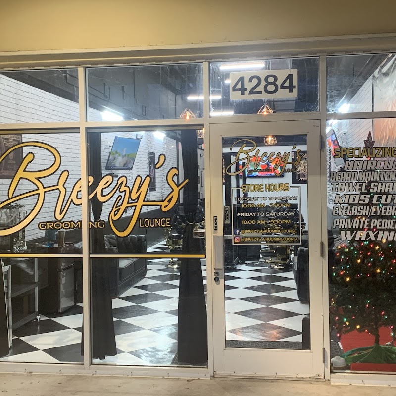 Breezy's Grooming Lounge