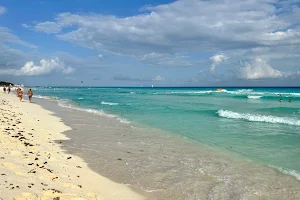 Playacar Beach image