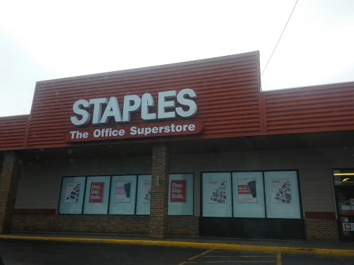 Staples