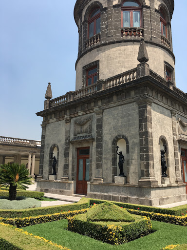 Stucco Mexico City