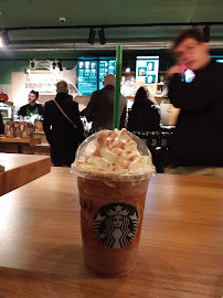 Frappuccino du Café Starbucks à Metz - n°9