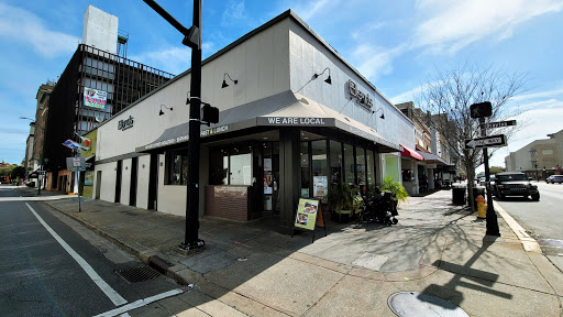 Coffee Shop «Blends a Coffee Boutique», reviews and photos, 102 E Broughton St, Savannah, GA 31401, USA