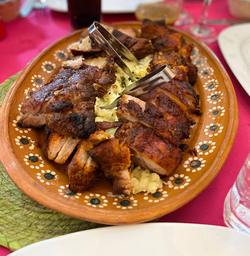 Aroma y Fuego - Restaurante Mexicano