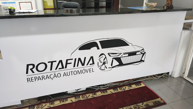 Rotafina - Reparação Automóvel Lda. - Vila do Conde