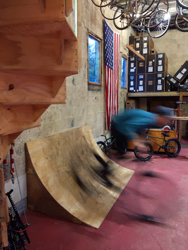 Bicycle Store «Belmar Bike Shop», reviews and photos, 1318 Main St, Belmar, NJ 07719, USA