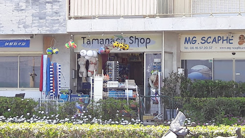 Magasin d'articles de sports Tamanaco Shop Antibes