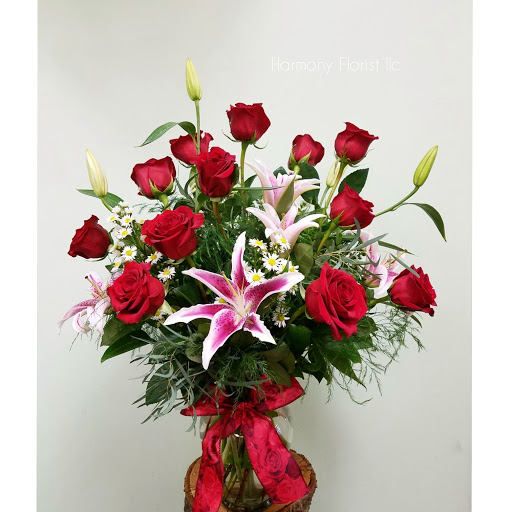 Florist «Harmony Florist», reviews and photos, 1104 Main St Suite 130, Vancouver, WA 98660, USA
