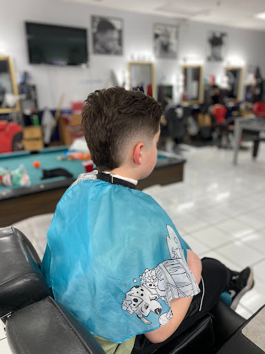 Barber Shop «Generations Barbershop», reviews and photos, 14723 Plymouth Rd, Detroit, MI 48227, USA