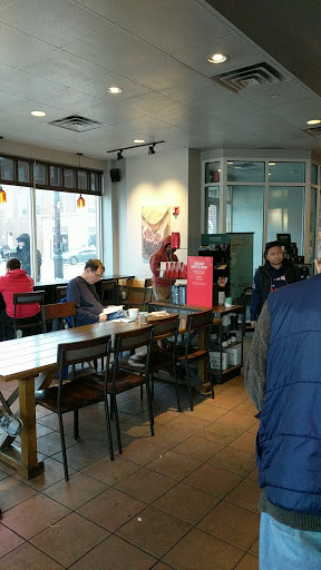 Coffee Shop «Starbucks», reviews and photos, 1245 Hancock St, Quincy, MA 02169, USA