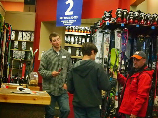 Ski Rental Service «Christy Sports - Ski & Patio», reviews and photos, 3939 Wasatch Blvd #16, Salt Lake City, UT 84124, USA