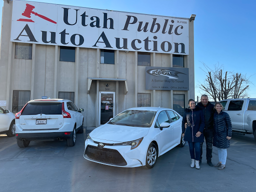 Auto Auction «Utah Public Auto Auction», reviews and photos, 566 Delong St, Salt Lake City, UT 84104, USA