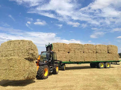 Tronagergaard Straw - Leverandør af Korn, Barkflis & Halm & Hø