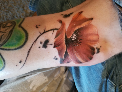 Tattoo Shop «Dermawerx Tattoo», reviews and photos, 9853 Silverdale Way NW STE 107, Silverdale, WA 98383, USA