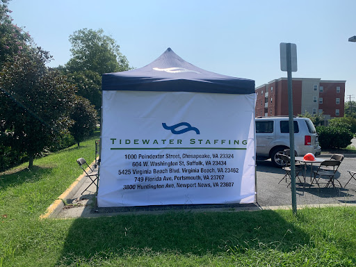 Temp Agency «Tidewater Staffing», reviews and photos, 1000 Poindexter St, Chesapeake, VA 23324, USA