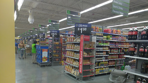 Supermarket «Walmart Neighborhood Market», reviews and photos, 825 Casa Verde Blvd, Lake Mary, FL 32746, USA