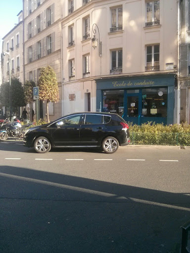 Auto-École Agora à Puteaux, Hauts-de-Seine