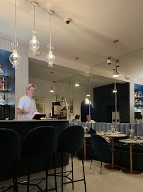 Atmosphère du Restaurant français Pouliche - Amandine Chaignot à Paris - n°17
