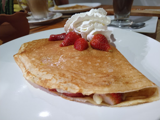 LA GALETTE Crêperie & Cafetería