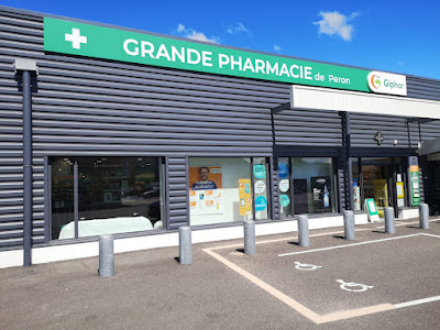 GRANDE PHARMACIE DE PERON à Péron