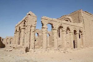 Necropolis of Elbagawat image