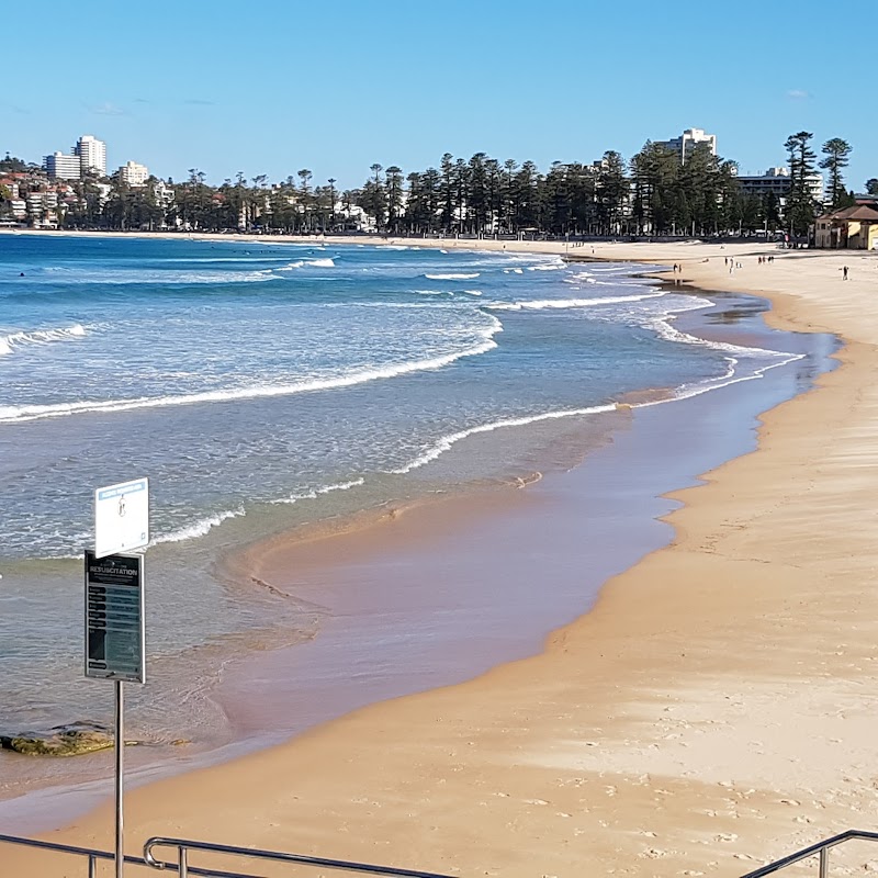 Queenscliff Beach