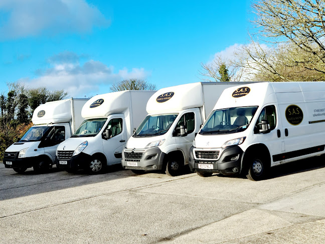 Reviews of Safe & Sound Removals in Truro - Moving company
