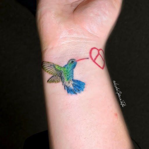 Explore melanie martinez tattoos ideas, creative tattoo ideas in North Las Vegas, available at Black Diamond Custom Tattoos