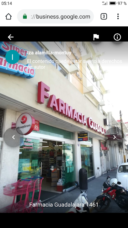 Farmacia Guadalajara, , Progreso