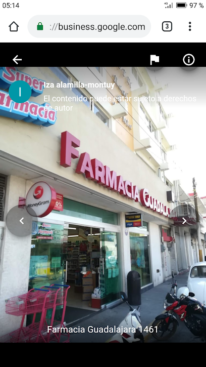 Farmacia Guadalajara