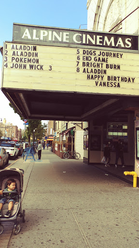 Movie Theater «Alpine Cinema», reviews and photos, 6817 5th Ave, Brooklyn, NY 11220, USA