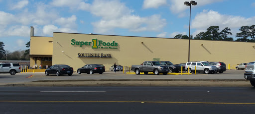 Super 1 Foods & Discount Pharmacy, 1217 E Marshall Ave, Longview, TX 75601, USA, 