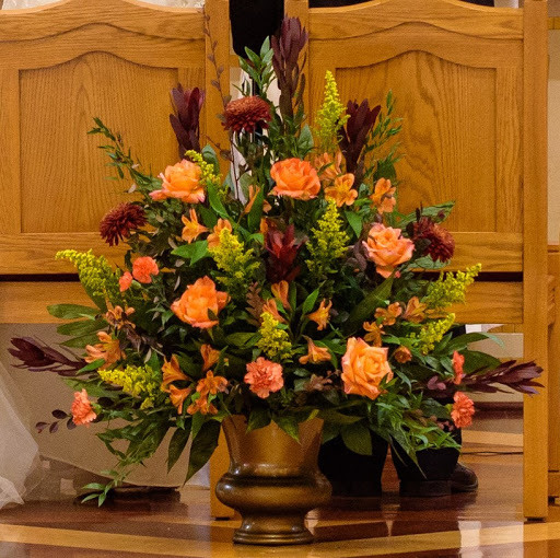 Florist «Sedgefield Florist», reviews and photos, 5002 High Point Rd a, Greensboro, NC 27407, USA