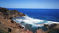 Photo de Punta de Galdar avec un rivage spacieux