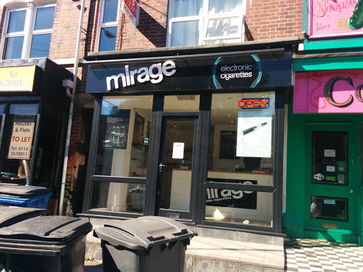 Mirage Vape Store - Ecclesall Rd