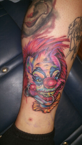 Explore phoenix rising tattoo ideas, creative tattoo ideas in Clinton, available at Heaven Bound Tattoos