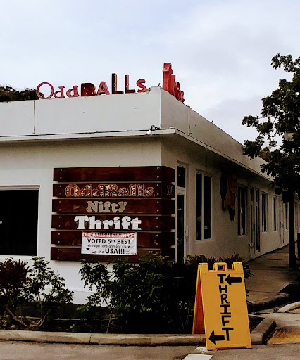 Thrift Store «OddBalls Nifty Thrift», reviews and photos, 530 NE 13th St, Fort Lauderdale, FL 33304, USA