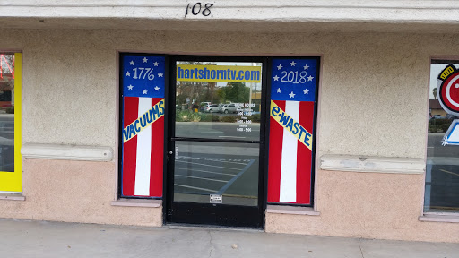 Appliance Store «Hartshorn TV and Appliance», reviews and photos, 108 River Rd, Corona, CA 92880, USA