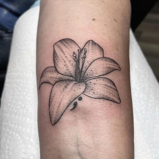 Explore juice wrld tattoo ideas small, creative tattoo ideas in Richlands, available at Down Yonder Tattoo