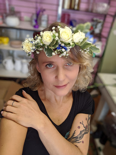 Florist «City Enchanted Gardens Florist», reviews and photos, 2246 W Taylor St, Chicago, IL 60612, USA