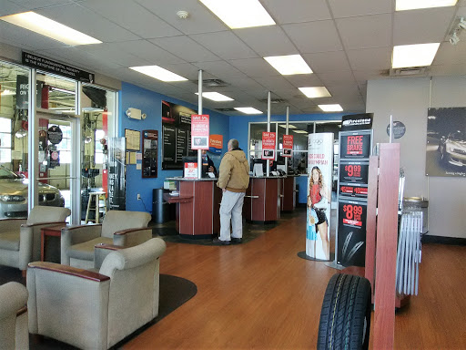 Tire Shop «Firestone Complete Auto Care», reviews and photos, 202 E Pulaski Hwy, Elkton, MD 21921, USA