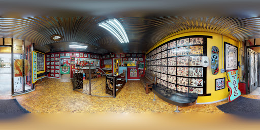 Tattoo Shop «12 Volt Tattoo Chico», reviews and photos, 194 E 8th St, Chico, CA 95928, USA