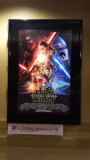 Movie Theater «AMC Palace 9», reviews and photos, 220 E 3rd St, Fort Worth, TX 76102, USA