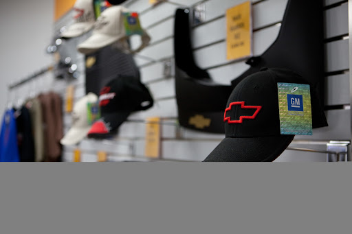 Car Dealer «Don Johnson Motors Chevrolet Buick GMC», reviews and photos, 734 West Ave, Rice Lake, WI 54868, USA