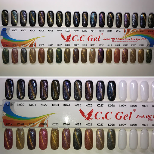 Beauty Supply Store «Sunshine Nail & Beauty Supply», reviews and photos, 4833 S 72nd St, Omaha, NE 68127, USA