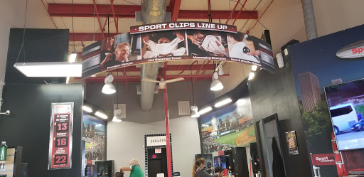 Hair Salon «Sport Clips Haircuts of North McAllen», reviews and photos, 4100 N 2nd St #400, McAllen, TX 78501, USA