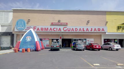 Farmacia Guadalajara Suc Camelinas Perif. Paseo De La República 2650, Prados Del Campestre, 58297 Morelia, Mich. Mexico