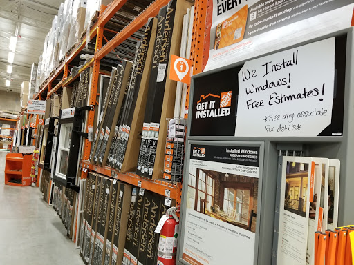 Home Improvement Store «The Home Depot», reviews and photos, 2045 NJ-57, Hackettstown, NJ 07840, USA