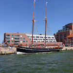 Photo n°2 de l'avis de Karsten.c fait le 17/07/2021 à 13:07 sur le  Wismar Holzhafen à Wismar