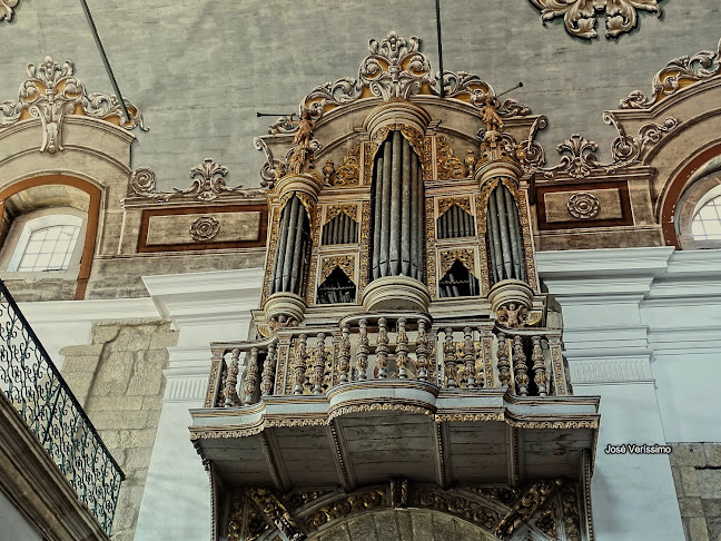 Convento e Igreja de Santa Cruz - Igreja